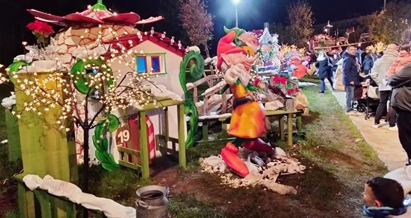 Qué ver en Noja en Navidad